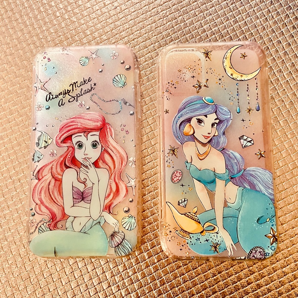 Disney Princess Iphone 11 case